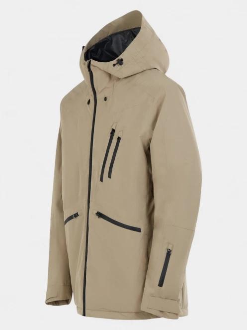 geaca de foita pt. barbati Fundango Rigel ECO 3L Jacket nisip 11