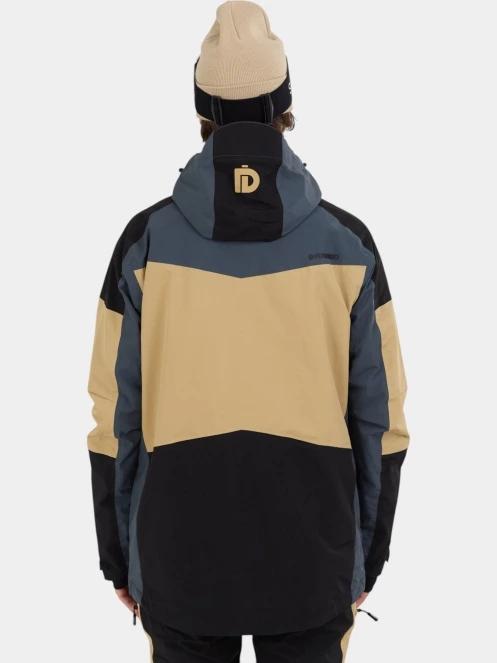 geaca de foita pt. barbati Fundango Rigel ECO 3L Jacket nisip 3