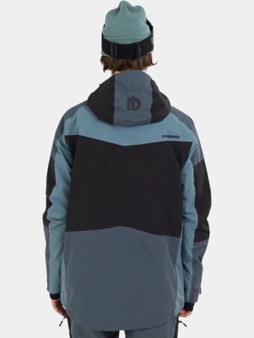 geaca de foita pt. barbati Fundango Rigel ECO 3L Jacket verde 3