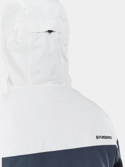 geaca de schi pt. barbati Fundango Nelson Allmountain Jacket alb 10