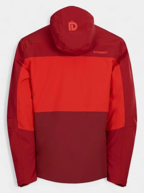 geaca de schi pt. barbati Fundango Nelson Allmountain Jacket rosu 13