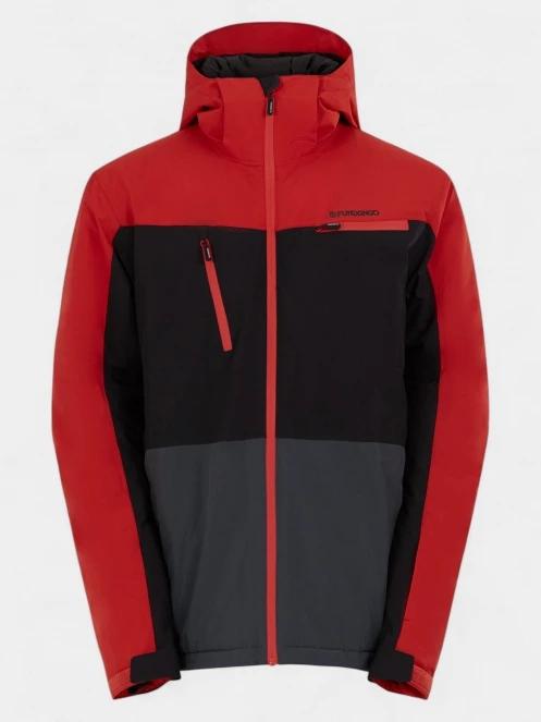 geaca de schi pt. barbati Fundango Horatio Allmountain Jacket rosu 11