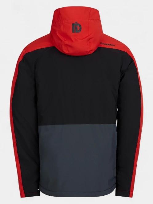 geaca de schi pt. barbati Fundango Horatio Allmountain Jacket rosu 13