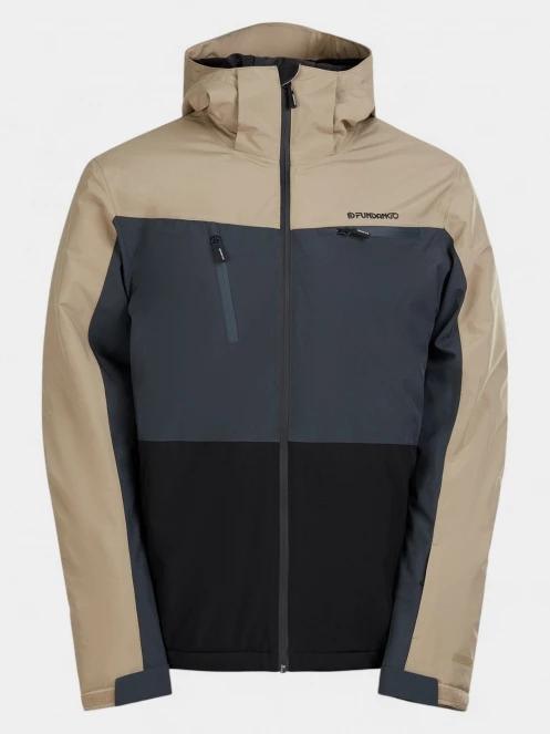 geaca de schi pt. barbati Fundango Horatio Allmountain Jacket nisip 11