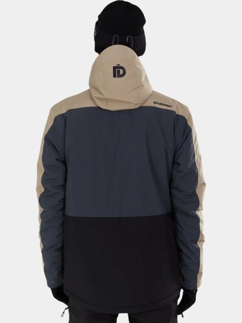 geaca de schi pt. barbati Fundango Horatio Allmountain Jacket nisip 3