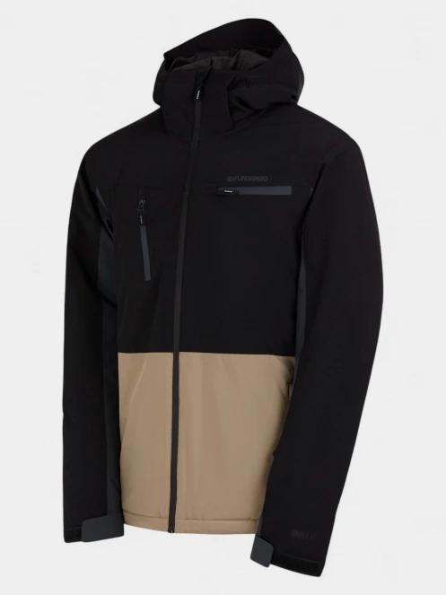 geaca de schi pt. barbati Fundango Horatio Allmountain Jacket gri 12