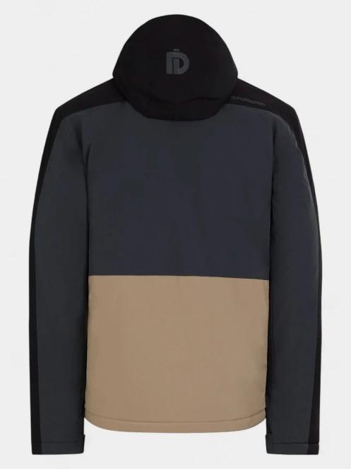 geaca de schi pt. barbati Fundango Horatio Allmountain Jacket gri 13