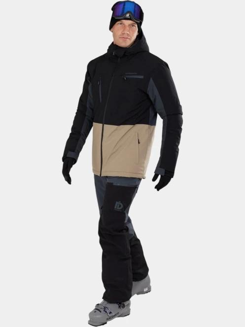 geaca de schi pt. barbati Fundango Horatio Allmountain Jacket gri 7