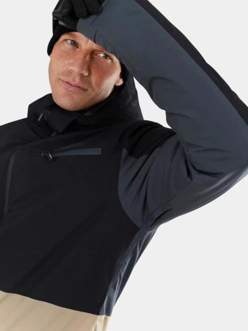 geaca de schi pt. barbati Fundango Horatio Allmountain Jacket gri 8