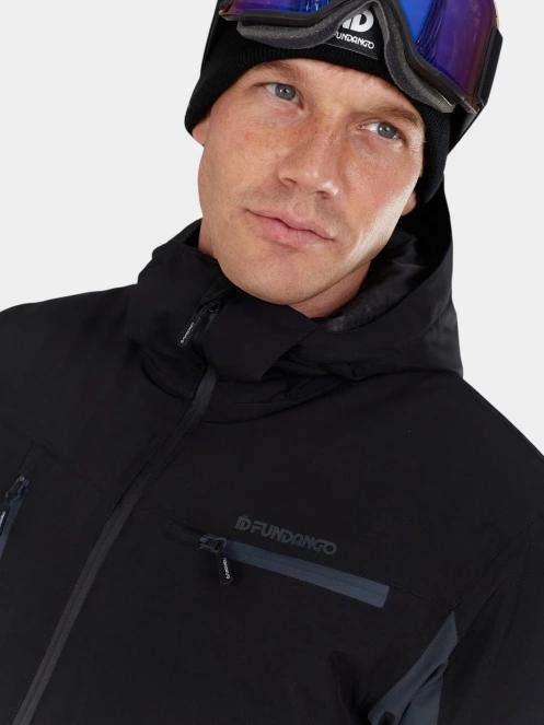 geaca de schi pt. barbati Fundango Horatio Allmountain Jacket gri 9