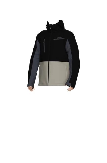 geaca de schi pt. barbati Fundango Horatio Allmountain Jacket gri 2