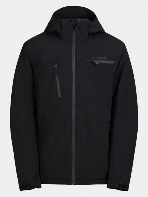 geaca de schi pt. barbati Fundango Horatio Allmountain Jacket negru 11