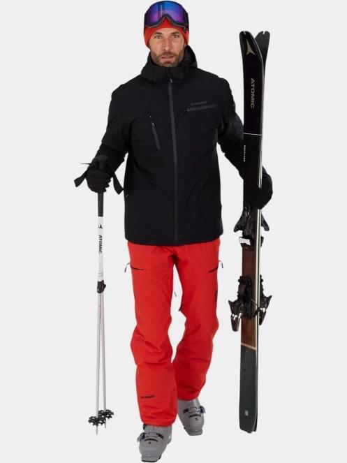 geaca de schi pt. barbati Fundango Horatio Allmountain Jacket negru 4