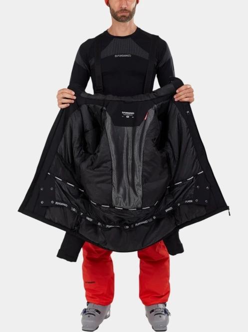 geaca de schi pt. barbati Fundango Horatio Allmountain Jacket negru 5
