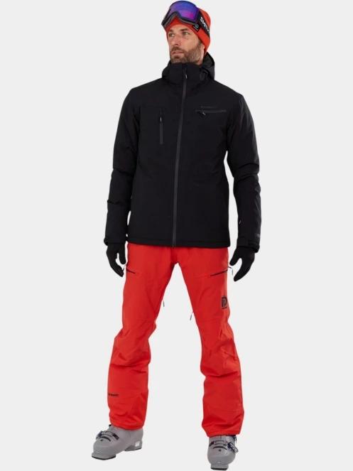 geaca de schi pt. barbati Fundango Horatio Allmountain Jacket negru 6