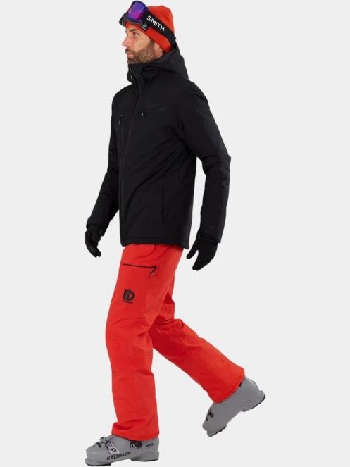 geaca de schi pt. barbati Fundango Horatio Allmountain Jacket negru 7