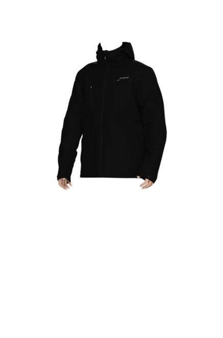 geaca de schi pt. barbati Fundango Horatio Allmountain Jacket negru 2