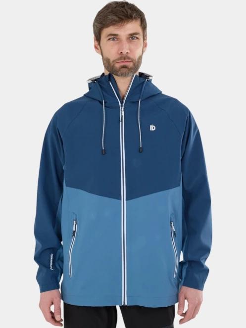 geaca de drumetie pt. barbati Fundango Wilmington Jacket albastru inchis 2