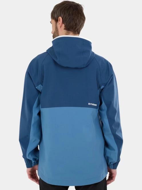 geaca de drumetie pt. barbati Fundango Wilmington Jacket albastru inchis 3