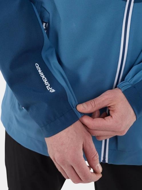 geaca de drumetie pt. barbati Fundango Wilmington Jacket albastru inchis 6