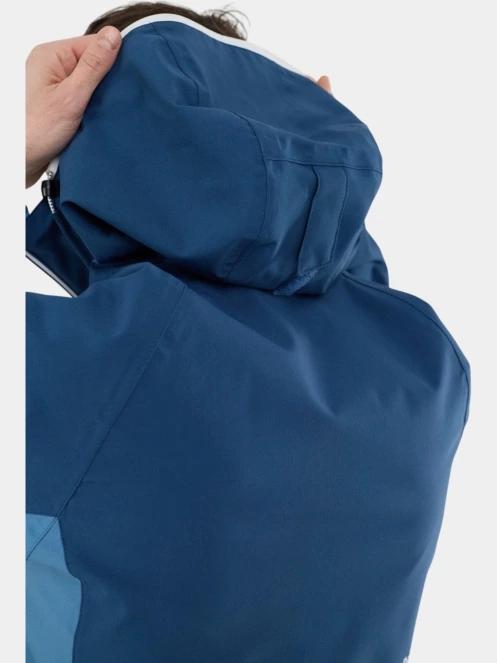 geaca de drumetie pt. barbati Fundango Wilmington Jacket albastru inchis 8