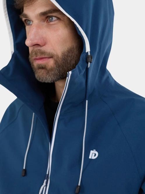 geaca de drumetie pt. barbati Fundango Wilmington Jacket albastru inchis 9