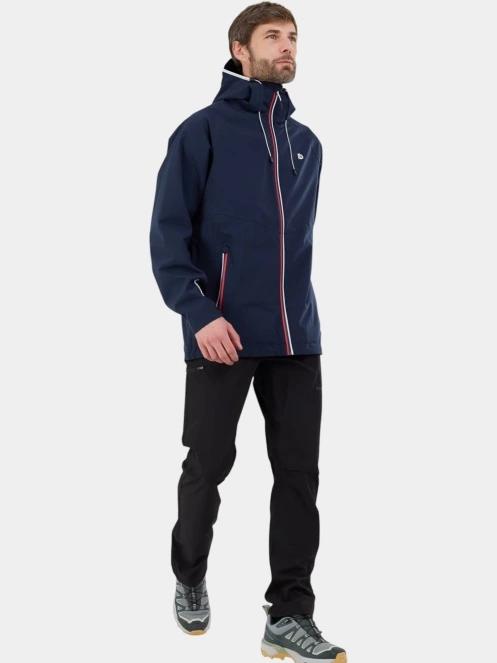 geaca de drumetie pt. barbati Fundango Wilmington Jacket albastru inchis 4