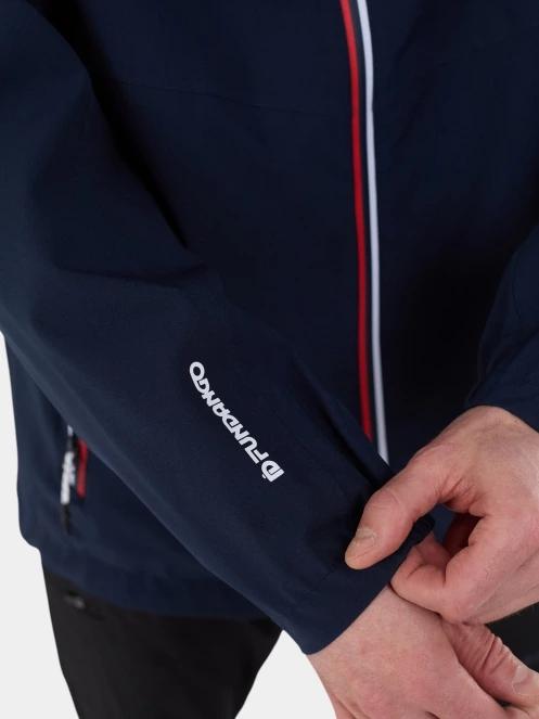 geaca de drumetie pt. barbati Fundango Wilmington Jacket albastru inchis 6