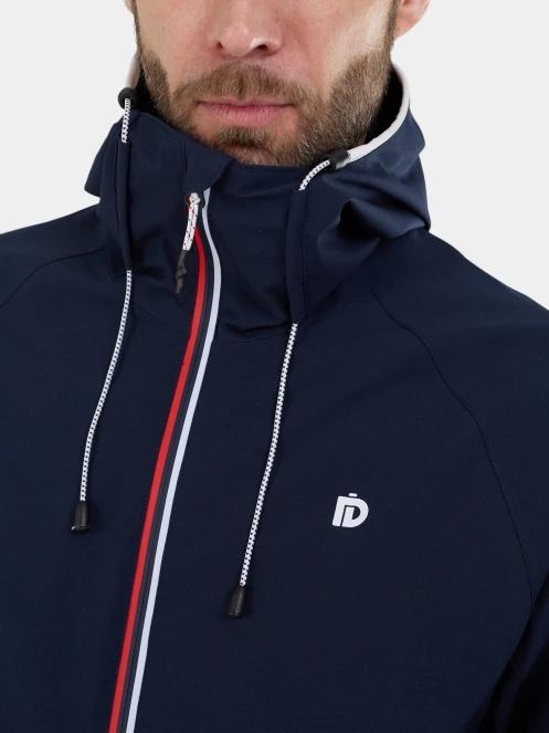 geaca de drumetie pt. barbati Fundango Wilmington Jacket albastru inchis 7