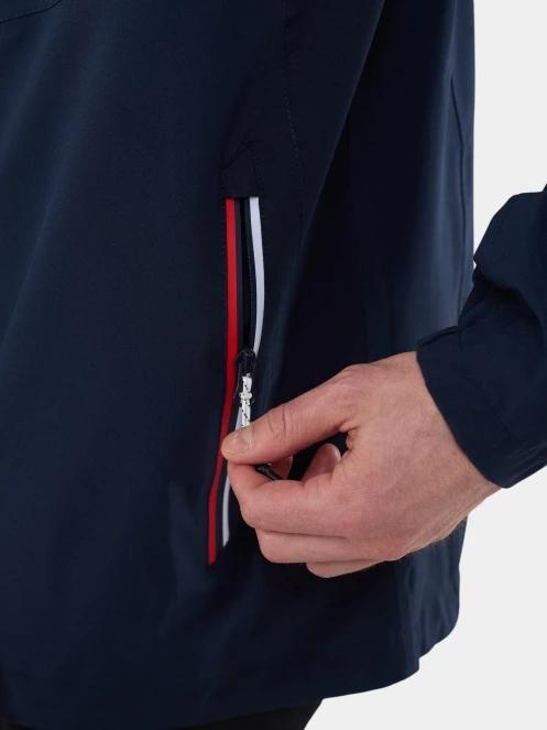 geaca de drumetie pt. barbati Fundango Wilmington Jacket albastru inchis 8