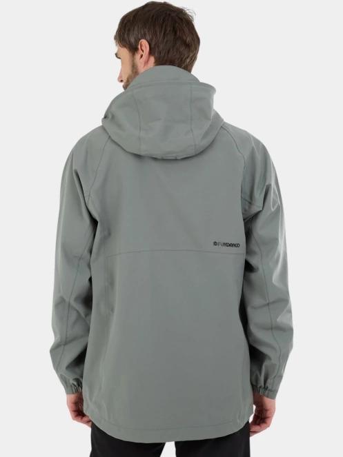 geaca de drumetie pt. barbati Fundango Wilmington Jacket verde 3