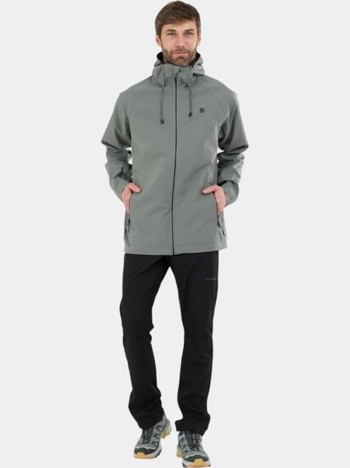 geaca de drumetie pt. barbati Fundango Wilmington Jacket verde 4