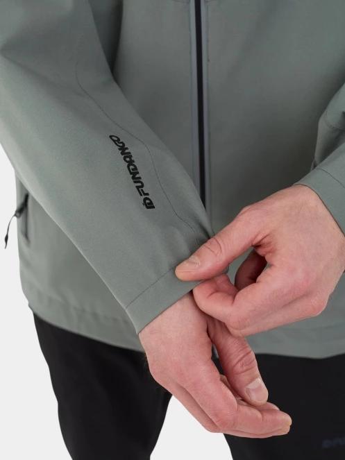 geaca de drumetie pt. barbati Fundango Wilmington Jacket verde 5