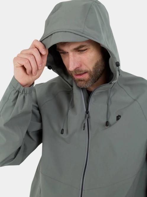 geaca de drumetie pt. barbati Fundango Wilmington Jacket verde 8