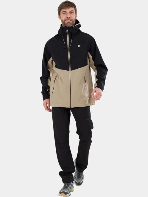 geaca de drumetie pt. barbati Fundango Wilmington Jacket nisip 4