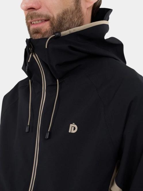 geaca de drumetie pt. barbati Fundango Wilmington Jacket nisip 6