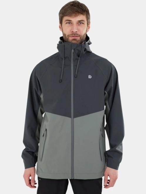 geaca de drumetie pt. barbati Fundango Wilmington Jacket gri 2