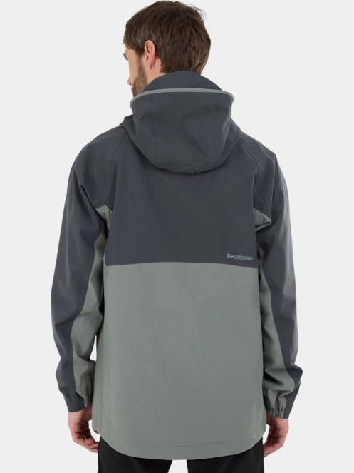geaca de drumetie pt. barbati Fundango Wilmington Jacket gri 3