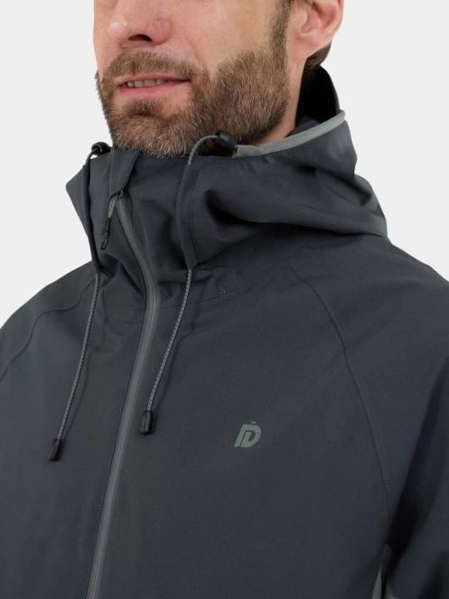 geaca de drumetie pt. barbati Fundango Wilmington Jacket gri 7