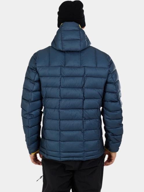 jacheta de puf pt. barbati Fundango Arctic Point Down Jacket albastru deschis 3