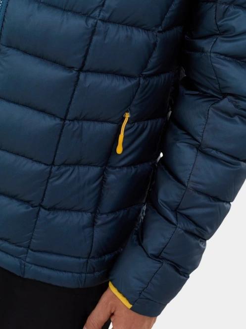 jacheta de puf pt. barbati Fundango Arctic Point Down Jacket albastru deschis 7