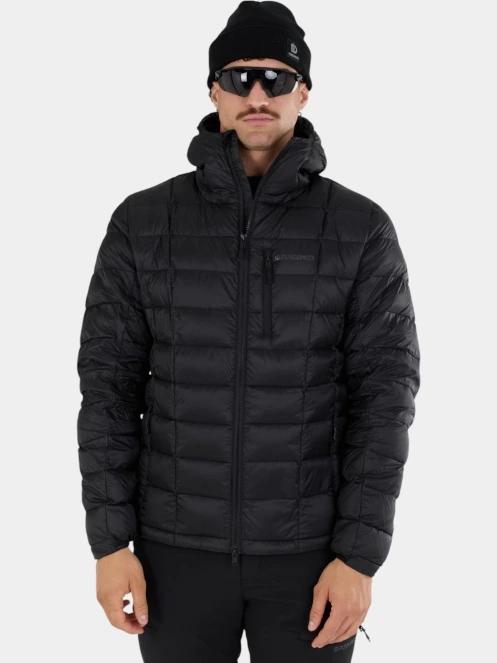 jacheta de puf pt. barbati Fundango Arctic Point Down Jacket negru 2
