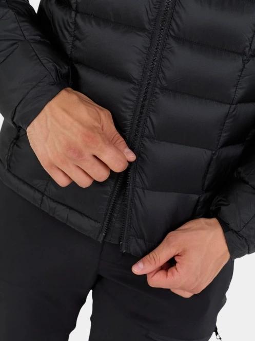 jacheta de puf pt. barbati Fundango Arctic Point Down Jacket negru 11