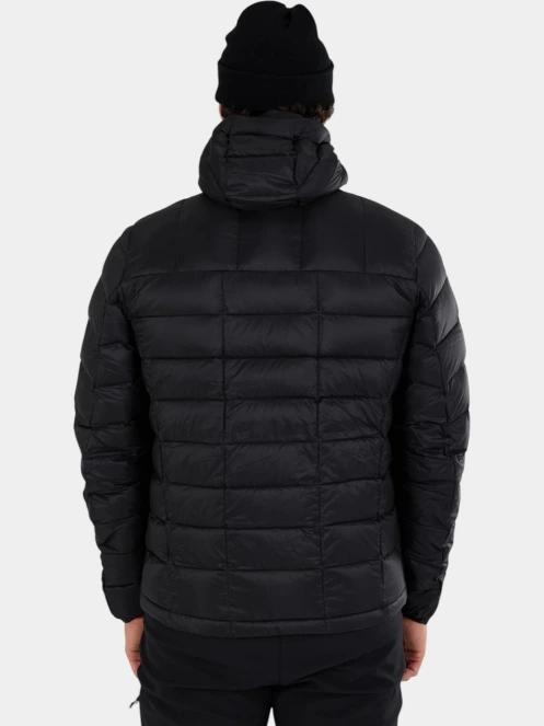 jacheta de puf pt. barbati Fundango Arctic Point Down Jacket negru 3