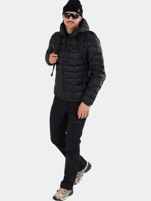jacheta de puf pt. barbati Fundango Arctic Point Down Jacket negru 4