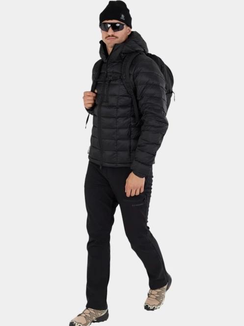 jacheta de puf pt. barbati Fundango Arctic Point Down Jacket negru 5