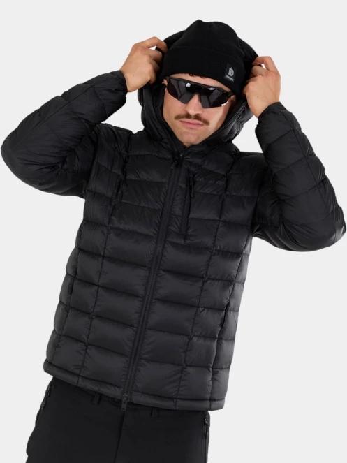 jacheta de puf pt. barbati Fundango Arctic Point Down Jacket negru 6