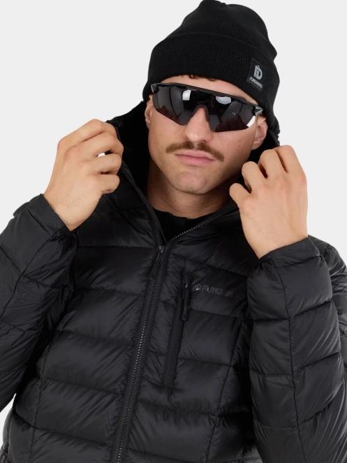 jacheta de puf pt. barbati Fundango Arctic Point Down Jacket negru 7