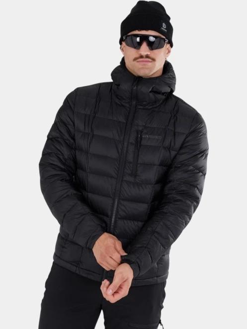 jacheta de puf pt. barbati Fundango Arctic Point Down Jacket negru 8