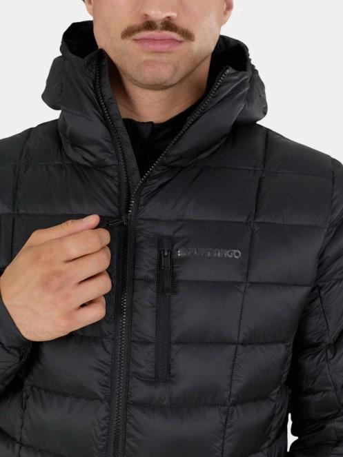 jacheta de puf pt. barbati Fundango Arctic Point Down Jacket negru 9